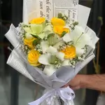 Rose Bouquet
